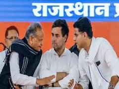 पंजाब के बाद राजस्थान कांग्रेस में हलचल, प्रदेश उपाध्यक्ष ने की पायलट के नेतृत्व में अगला चुनाव लड़ने की मांग