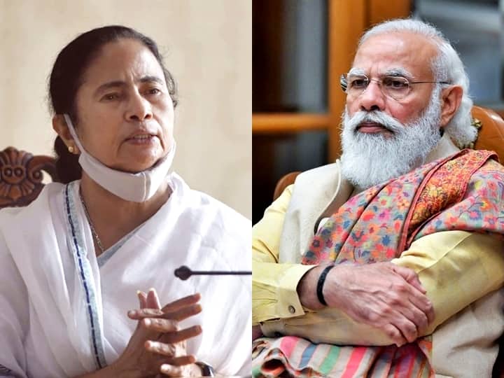 West Bengal CM Mamata Banerjee alleges centre 'denied clearance' for her Rome visit, says PM Modi is 'totally jealous' 'PM Modi Totally Jealous': CM Mamata Banerjee Alleges Centre 'Denied Clearance' For Rome Visit