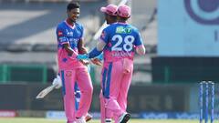DC vs RR, 1 Innings Highlight: মুস্তাফিজদের আঁটোসাটো বোলিংয়ে বড় রান তুলতে ব্যর্থ শ্রেয়সরা