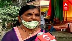 Nashik : मंदिर परिसरातील व्यावसायिक आनंदी, फुलं-प्रसाद विक्रेत्यांचं उपजीविकेचं दार उघडणार!