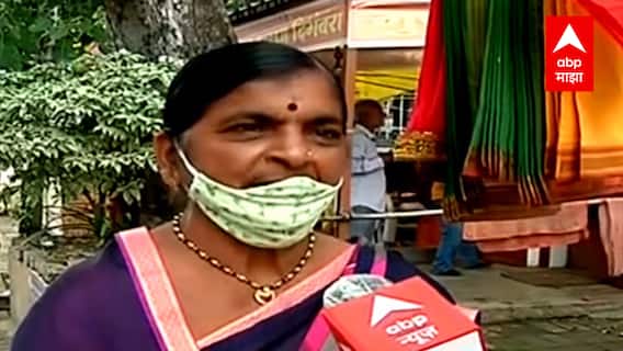 Nashik : मंदिर परिसरातील व्यावसायिक आनंदी, फुलं-प्रसाद विक्रेत्यांचं उपजीविकेचं दार उघडणार!