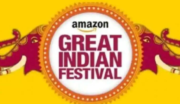 Amazon Great Indian Festival Sale Begins October 3: Heres all you need to know Amazon Great Indian Festival Sale: అక్టోబర్‌ 3 నుంచే గ్రేట్‌ ఇండియన్ సేల్‌.. ఆఫర్లు, ప్రత్యేకతలు ఇవే!