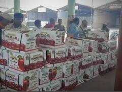 Gaddi Annaram Market: కాలగర్భంలోకి ఆసియాలోనే అతిపెద్ద పండ్ల మార్కెట్..!