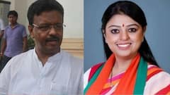 WB Politics: 'নেতা-মন্ত্রীদের দাঁড়িপাল্লায় চড়িয়ে হেভি-লাইটের বিচার করছেন!' ফিরহাদকে খোঁচা প্রিয়ঙ্কার| Bangla News