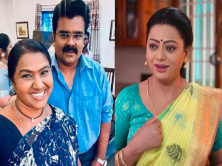 Actor Jaishankars son features in TV serial Bhagyalakshmi சீரியலுக்கு வருகை தந்த ஜெய்சங்கரின் மகன்: களைகட்டியது விஜய் டிவியின் பாக்கியலட்சுமி சீரியல் !