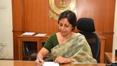 Punjab: After removal of CS Vini Mahajan, Husband DGP Dinkar Gupta applies for leave