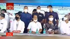 WB By-Poll: জঙ্গিপুর এবং সামশেরগঞ্জে আসন্ন উপনির্বাচনের প্রচারে TMC সাংসদ দেব | Bangla News