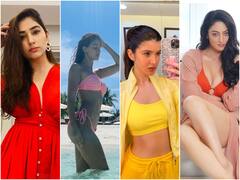 Beach मिस कर रही हैं Disha Paatani, पिंक बिकिनी में पोस्ट की है तस्वीर, रेड ड्रेस में डिनर डेट पर पहुंचीं दिशा परमार, देखें सेलेब्स के लेटेस्ट सोशल मीडिया पोस्ट