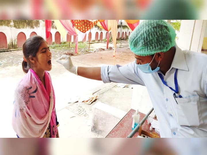 Bihar Coronavirus: three new corona patients found in Gopalganj investigation of people who came in contact with the infected started ann Bihar Coronavirus: गोपालगंज में मिले कोरोना के नए 3 मरीज, संक्रमितों के संपर्क में आए लोगों की जांच शुरू