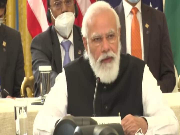 QUAD Summit: क्वाड देशों की बैठक में PM मोदी ने कहा- हिंद प्रशांत क्षेत्र में हम सब मिलकर करेंगे काम