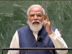 पीएम मोदी बोले- टी स्टॉल पर पिता की मदद करने वाला आज UNGA को संबोधित कर रहा है, ये भारत के लोकतंत्र की ताकत