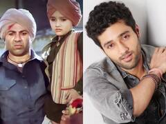 Gadar 2: ब्लॉकबस्टर फिल्म 'गदर-एक प्रेम कथा' के सीक्वल में Sunny Deol के साथ नजर आएंगे Utkarsh Sharma, जानें क्या होगी कहानी