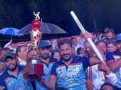 Revanth Reddy Vs Azharuddin: అజారుద్దీన్ టీంపై రేవంత్ జట్టు ఘనవిజయం.. సంబరాల సిత్రాలివే!