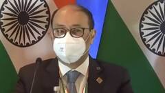 New York में MEA की प्रेस कॉन्फ्रेंस, विदेश मंत्रालय ने कहा - President Biden से मुलाकात कामयाब रही