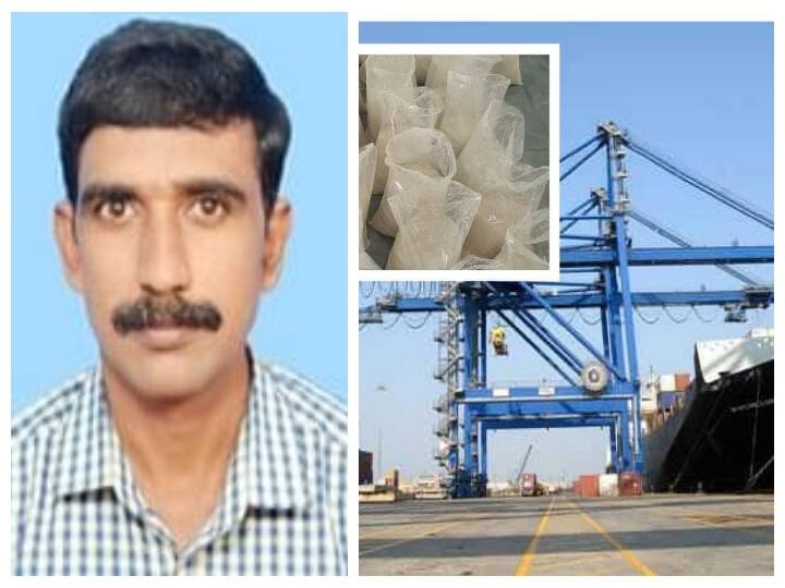Gujarat heroin seizure case: investigation continues ரூ. 21 ஆயிரம் கோடி மதிப்பிலான ஹெராயின் கடத்தப்பட்ட விவகாரம்: ஜூன் மாதமும் கடத்தப்பட்டதா?