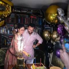 In Pics | करीना कपूर आणि सैफ अली खानचे आलिशान घर पाहिले का?