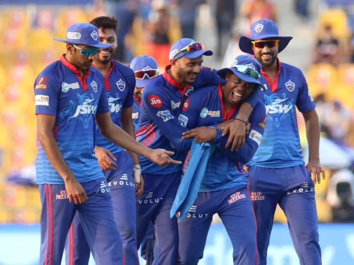 Delhi Capitals IPL 2023 Delhi Capitals pack up in ipl 2023 seven match lose IPL 2023 :  दिल्ली कॅपिटल्सचा बाजार उठला, आयपीएलमधील आव्हान संपुष्टात