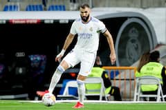 Karim Benzema 'Is Like A Fine Wine' & 'Has Time' To Win Ballon d'Or Says Real Madrid Manager