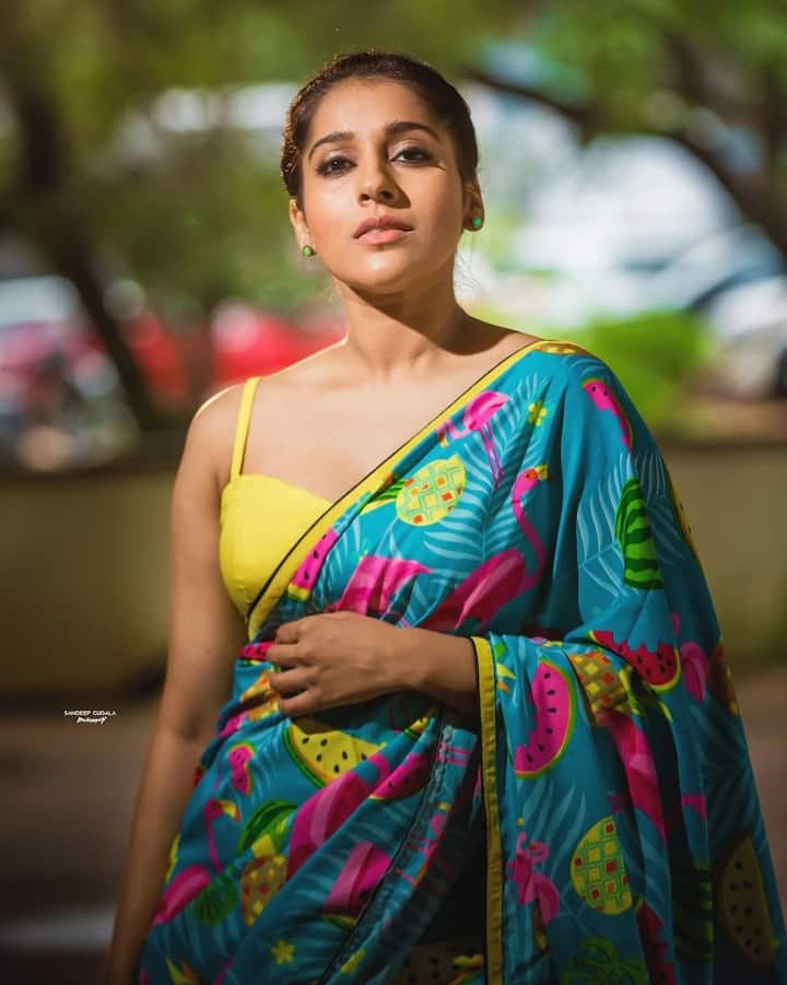 రష్మీ (Image Credit: rashmigautam instagram)