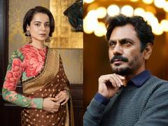 Kangana Ranaut ने Nawazuddin Siddiqui को दुनिया का बेस्ट एक्टर बताया, Emmy Award 2021 के लिए नॉमिनेट होने पर कुछ यूं की तारीफ