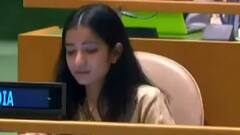 India's befitting reply to Pakistan's 'Lie' in UNGA; calls it False Propaganda