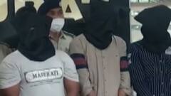 સુરતઃ કારમાંથી 19 લાખથી વધુનો મેફેડ્રોન ડ્રગ્સનો જથ્થો ઝડપાયો, પોલીસે કરી તપાસ શરૂ