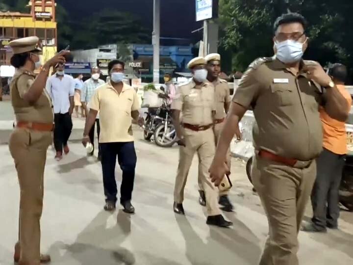 ரவுடிகளை எச்சரிக்க வானத்தை நோக்கி துப்பாக்கிச்சூடு - தஞ்சையில் 84 ரவுடிகள் கைது