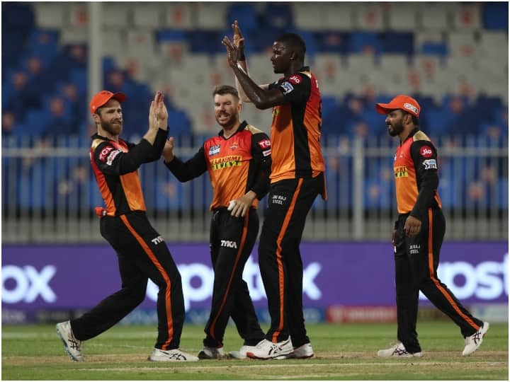 SRH vs PBKS: Hyderabad restricts Punjab Kings to 125, Jason Holder took three wickets
