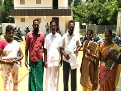 ‛வேலையை பறித்த திமுகவினர்...’ வேலையிழந்த பெண் தற்கொலை... எஞ்சிய 3 பேர் முறையீடு!