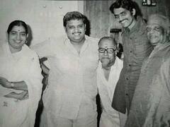 Singer SP balasubramaniyam: எஸ்.பி.பி. முதலாம் ஆண்டு நினைவஞ்சலி - சிறப்பு புகைப்படத் தொகுப்பு