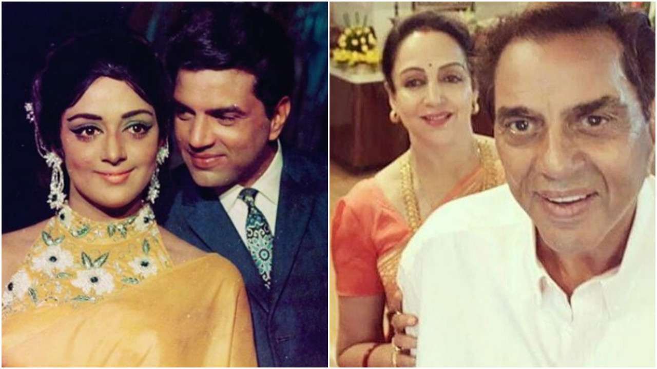 Hema Malini-Dharmendra को लेकर Gulzar बना रहे थे Devdas, 10 दिन में ही जानिए क्यों करनी पड़ी थी बंद?