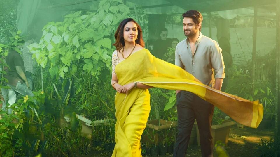 Nagashourya, Ritu Varma Latest movie 'Varudu Kaavalenu' New Release Date Out 'Varudu Kaavalenu' Release Date: 'వరుడు కావలెను' సినిమా విడుదల ఎప్పుడంటే...