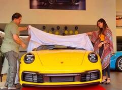 मलयालम फिल्म एक्ट्रेस Mamta Mohandas ने खरीदी Porsche 911 Carrera S स्पोर्ट्स कार, जानिए कितनी है इसकी कीमत