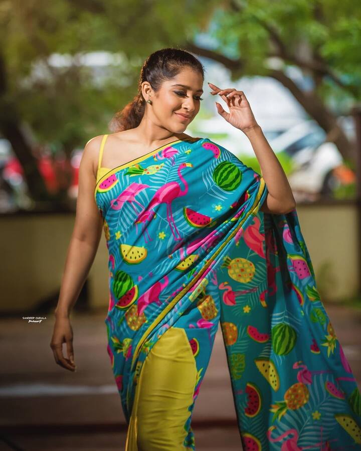 రష్మీ (Image Credit: rashmigautam instagram)