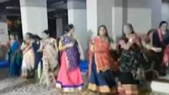 રાજ્ય સરકારે આપી શેરી ગરબાને આપી શરતી મંજૂરી, કેટલી મળી છૂટછાટ?