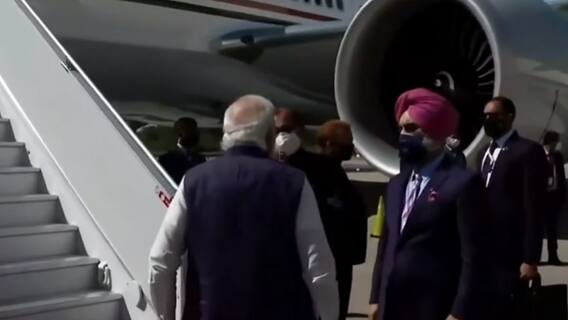 PM Narendra Modi concludes his US visit