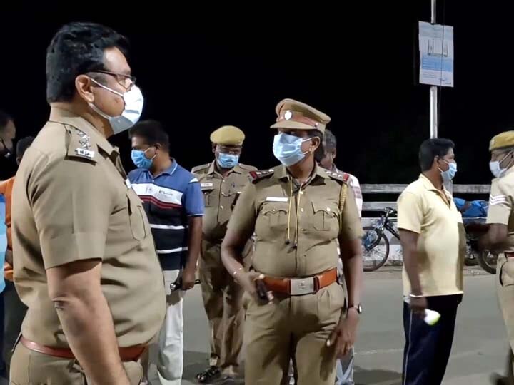 ரவுடிகளை எச்சரிக்க வானத்தை நோக்கி துப்பாக்கிச்சூடு - தஞ்சையில் 84 ரவுடிகள் கைது