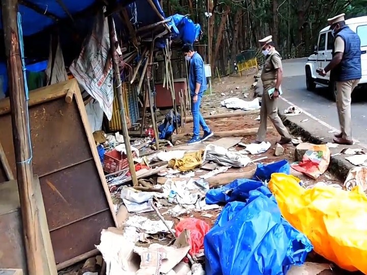 கொடைக்கானலில் காட்டு யானைகள் நடமாட்டம் - சுற்றுலா பயணிகளுக்கு தடை நீட்டிப்பு