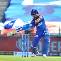 DC Vs RR IPL2021 : ராஜஸ்தானுக்கு ஆட்டம் காட்டிய டெல்லி கேபிடல்ஸ் : புகைப்படங்கள்