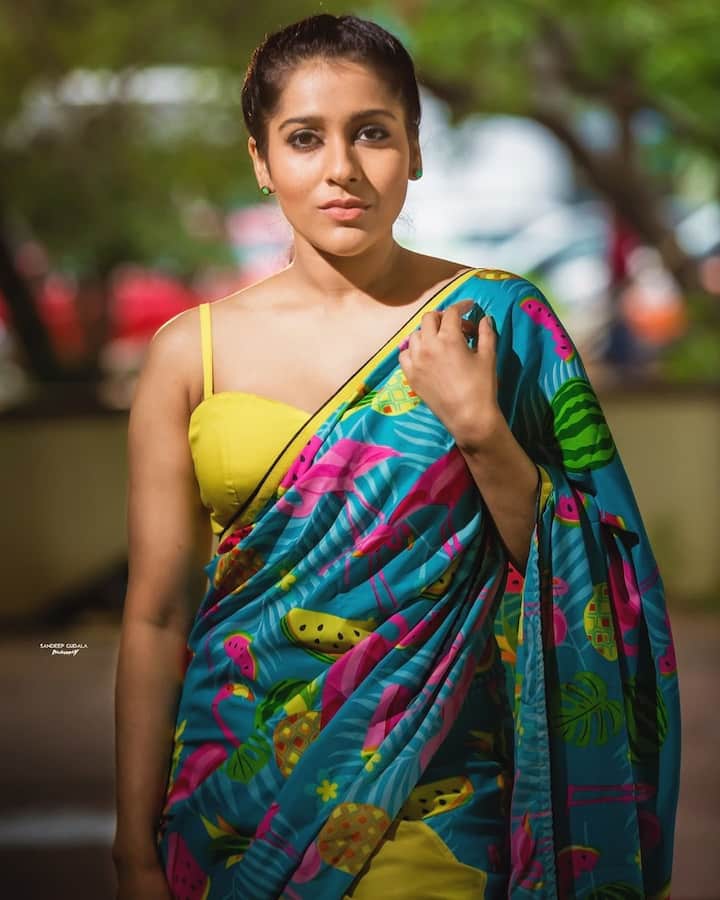 రష్మీ (Image Credit: rashmigautam instagram)