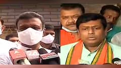 WB Politics: ''সন্ত্রাসবাদীদের 'সেফ হোম' কলকাতা'', দিল্লির গুলিকাণ্ডে ফিরহাদের মন্তব্যের পাল্টা সুকান্ত | Bangla News