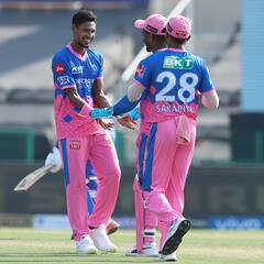 DC Vs RR Clicks: டல்லான ராஜஸ்தான்..ராஜபாட்டையில் டெல்லி! - 33 ரன் வித்தியாசத்தில் வெற்றி