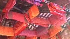 Durgapuja 2021: গ্রামের ছোট্ট দুর্গাতলা উঠে আসছে বিবেকানন্দ স্পোর্টিংয়ের মাঠে| Bangla News