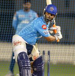 DC vs RR: இன்னைக்கு இரண்டு போட்டிகள்...  முதல் போட்டியில உங்க ஆதரவு எந்த அணிக்கு?