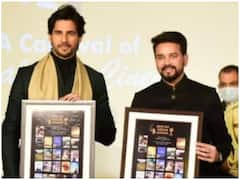 Leh Film Festival: सिद्धार्थ मल्होत्रा ने अनुराग ठाकुर के साथ लेह में किया 'हिमालयन फिल्म फेस्टिवल' का आगाज