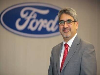 Ford India CEO Anurag Malhotra resigns ஃபோர்ட் இந்தியாவின் தலைமை செயல் அதிகாரி அனுராக் மல்ஹோத்ரா ராஜினாமா
