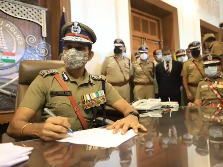 Tamil Nadu After 4 Beheadings In 10 Days Police Arrest 450 History Sheeters In 48 Hours