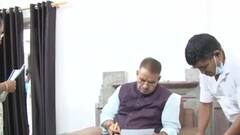Uttarakhand Update: 'शक्तिमान' का पैर तोड़ने के आरोप से मुक्त हुए मंत्री Ganesh Joshi | Hindi News