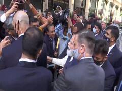 In Pics: న్యూయార్క్‌లో భారతీయం.. మోదీపై వెల్లువెత్తిన అభిమానం