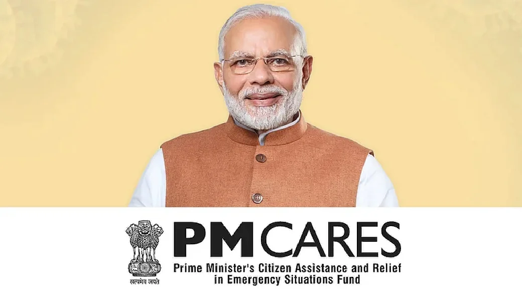 PM Cares :  